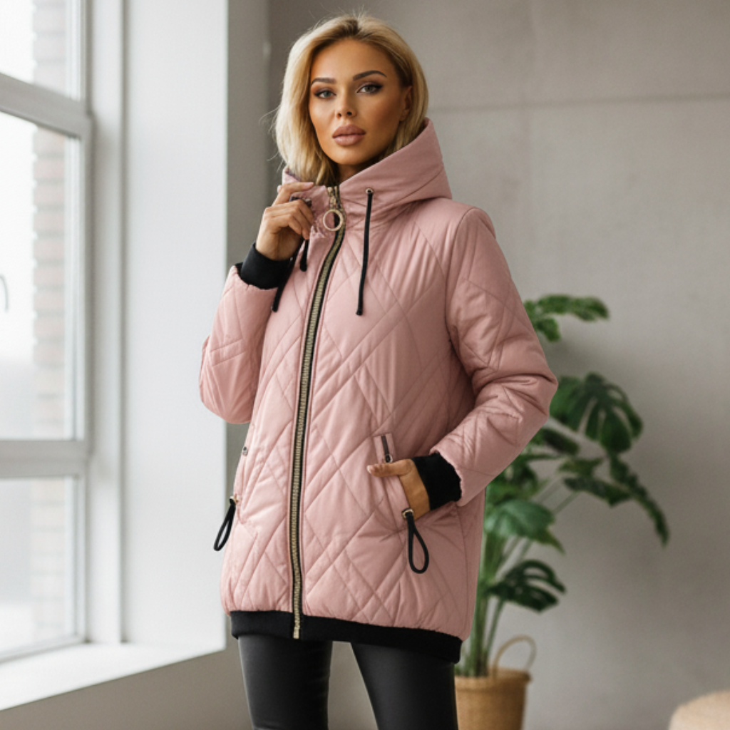 BELLE™ Płaszcz Stylowy — Elegancja Codzienna i Do Biura