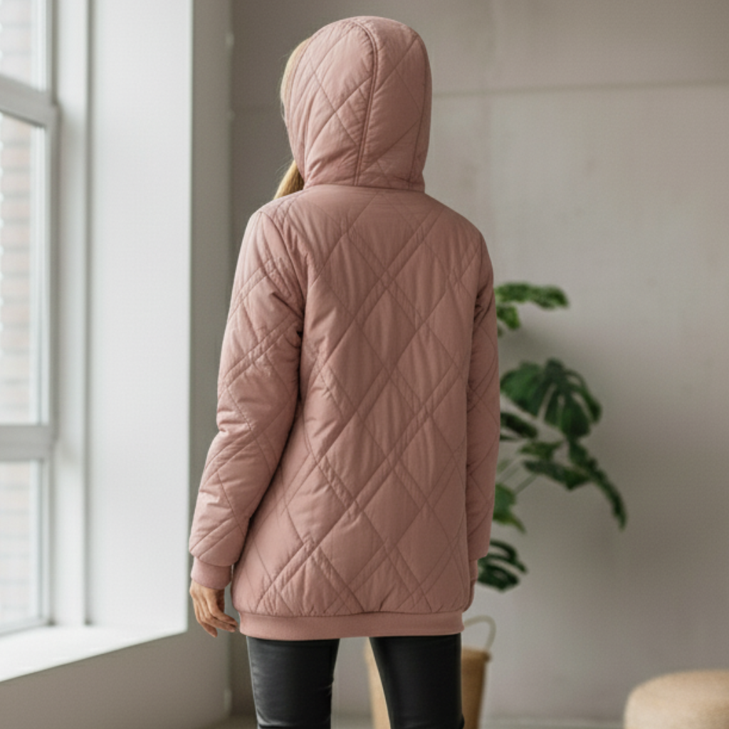 BELLE™ Płaszcz Stylowy — Elegancja Codzienna i Do Biura